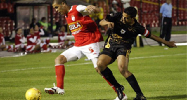 Independiente Santa Fe, foco de escándalo por narcotráfico