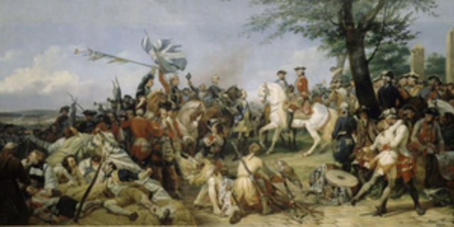Battle of Fontenoy