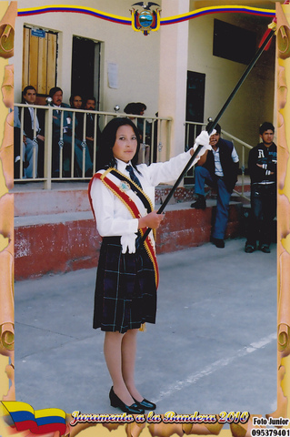 sexto año ultima etapa