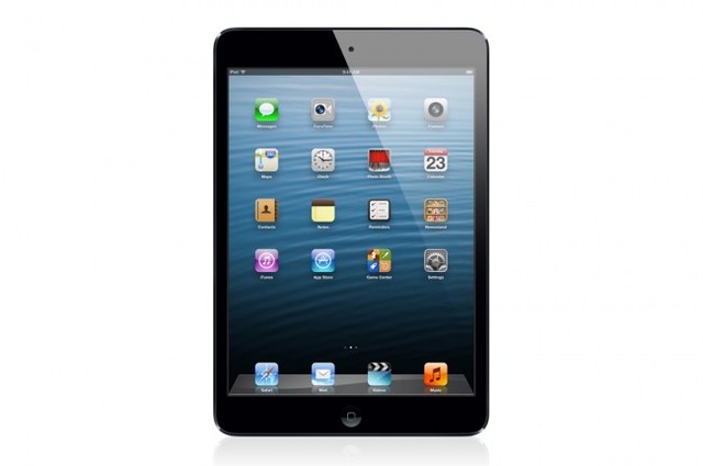 The iPad Mini