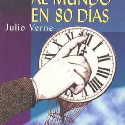 Timeline: La vuelta al mundo en 80 días