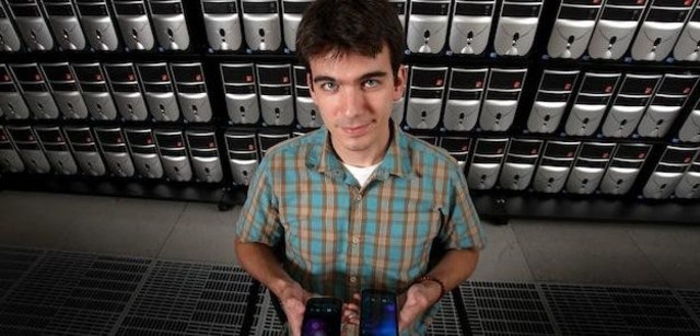 Apple Computer goes public