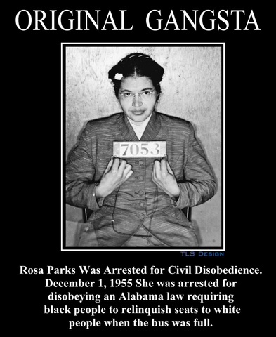 Rosa Parks