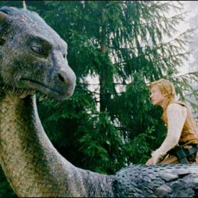 Timeline: Eragon novel study book