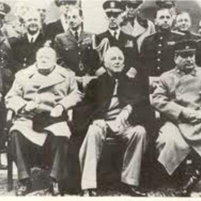 Timeline: Cold War (1945-1991)