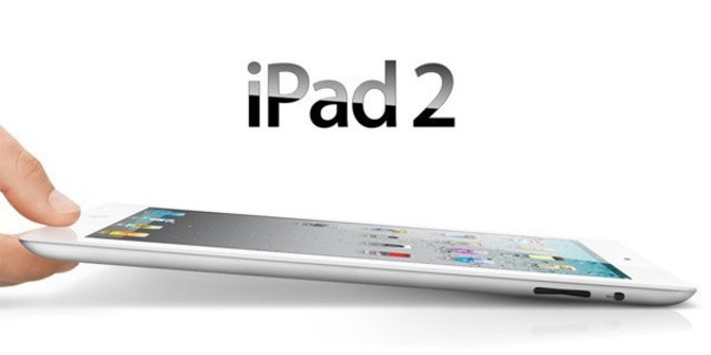 The iPad 2