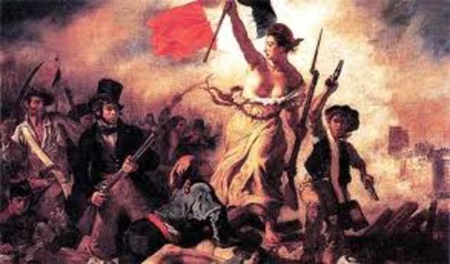 Termina movimiento liberal en España