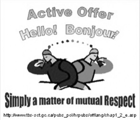 The Official Languages Act