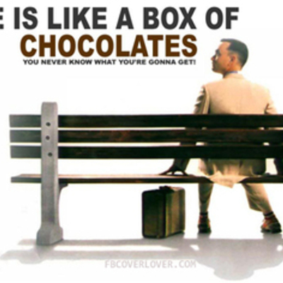 Timeline: Forest Gump