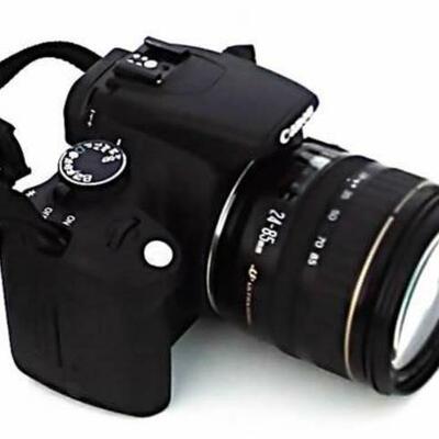 Timeline: el avance de las camaras