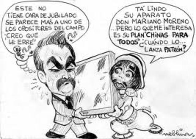 aparecen los televisores LCD