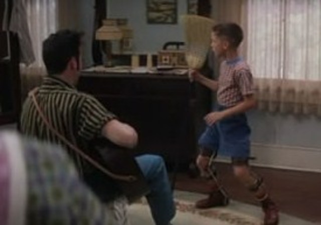 Forrest Hip Dancing with Elvis