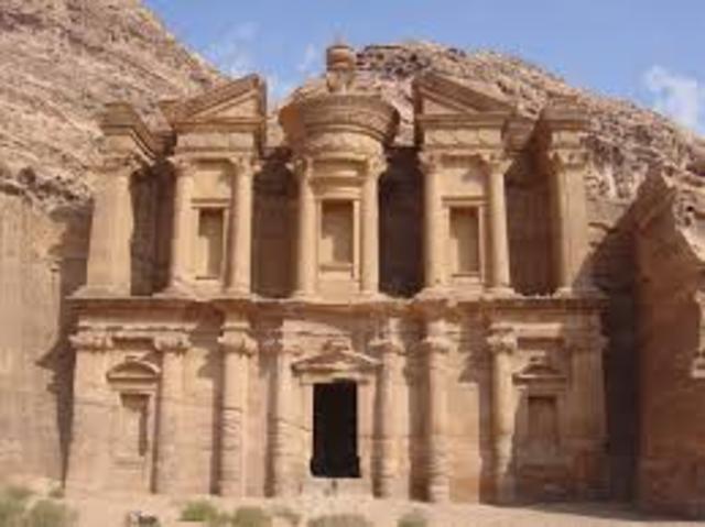 Petra (JORDANIA)