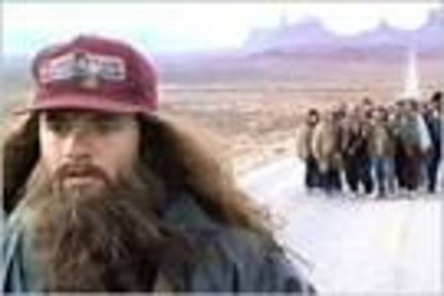 forrest stared running
