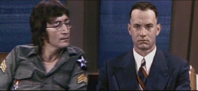John Lennon’s first appearance on the Dick Cavett Talk show