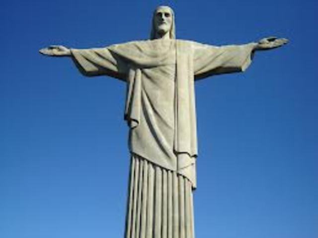 Cristo Redentor (BRASIL)