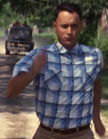 Forrest start running
