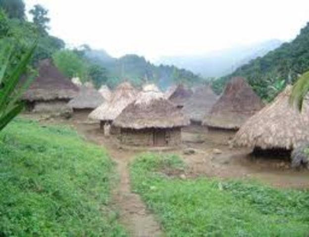 elinicio de lacostruccion en colombia