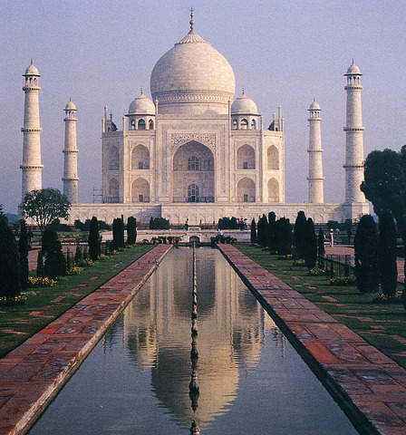 Taj Majal (INDIA)