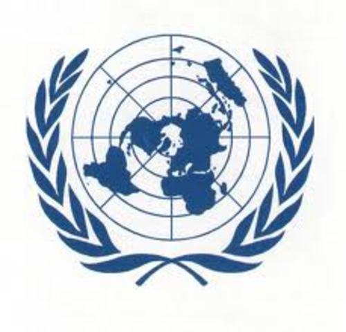 Fundacion de la ONU