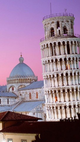 torre de pisa