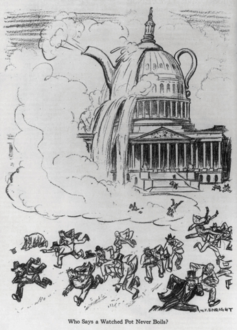 Teapot Dome Scandal