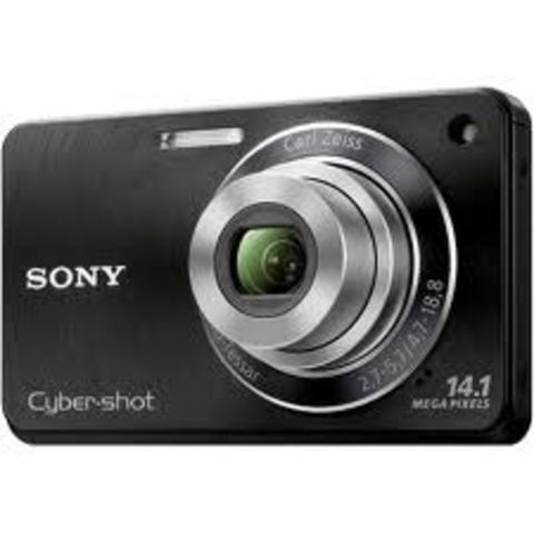 2013 Sony DSC-W360 camera