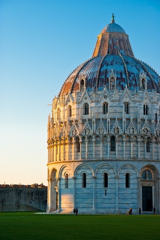 piazza dei miracoli