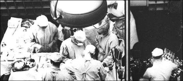 First Organ Transplant