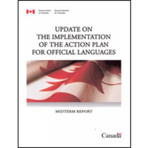 Action Plan for Official Languages
