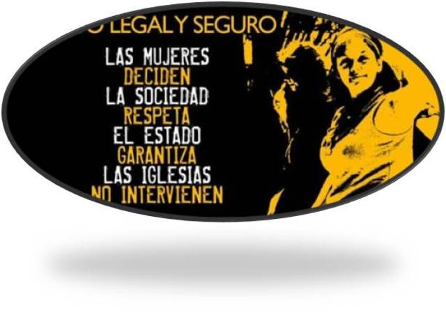 ABORTO LEGAL!!