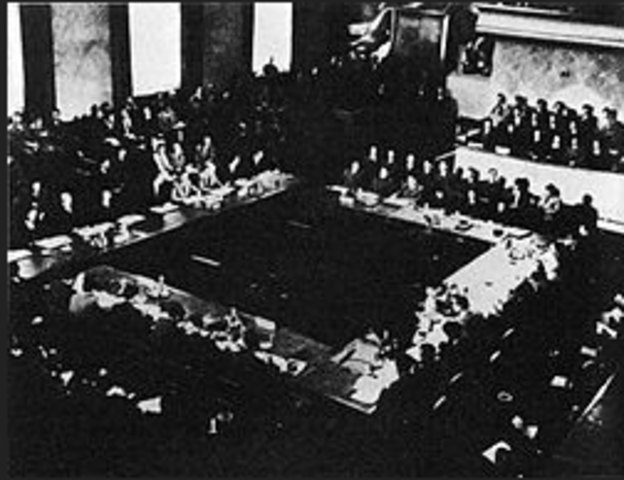 Gveneva conference fails