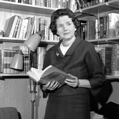 Timeline: Rachel Carson