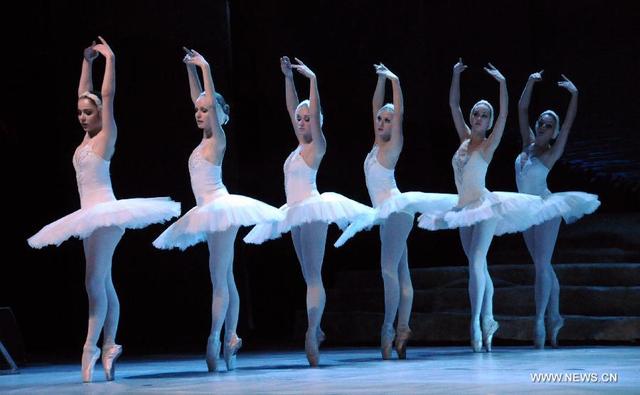 Our Future Prediction for Ballet