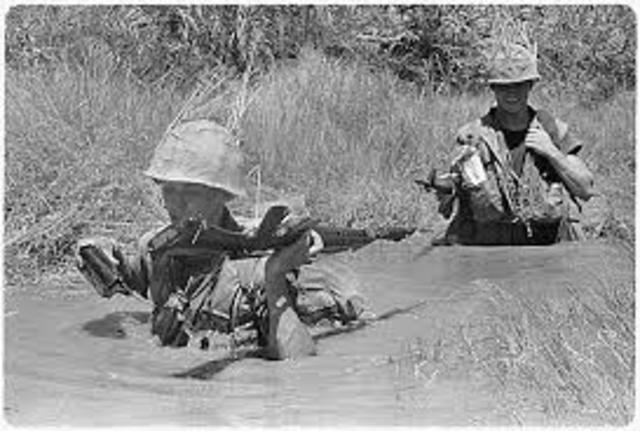 Vietcon's transport system