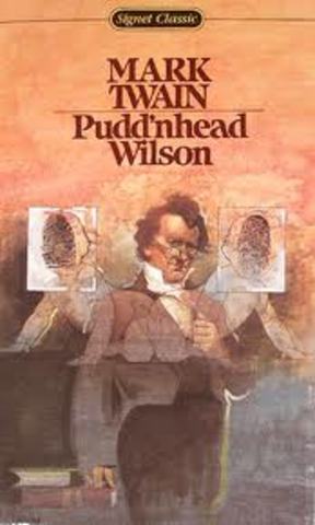 Mr. Wilson enters Dawson’s Landing