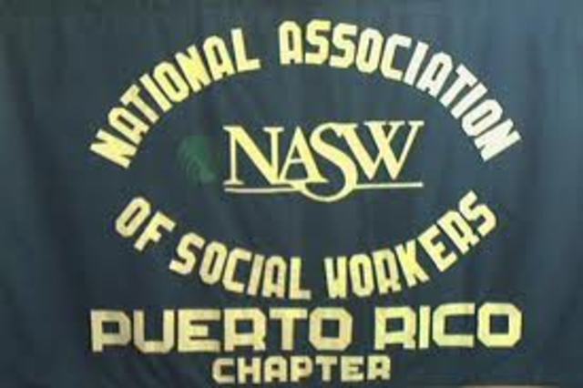 3er Congreso de Trabajo Social en Puerto Rico