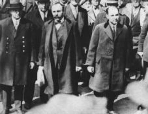 Sacco- Vanzatti Trial