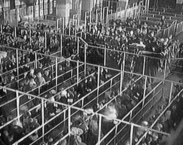 The Emergency Quota Act of 1921