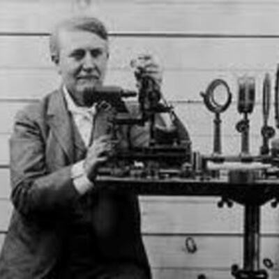 Timeline: The Life of Thomas Edison