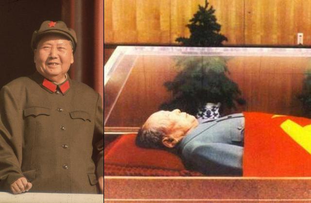 Muere Mao Tse-Tung