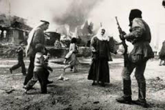 Guerra civil en Libano