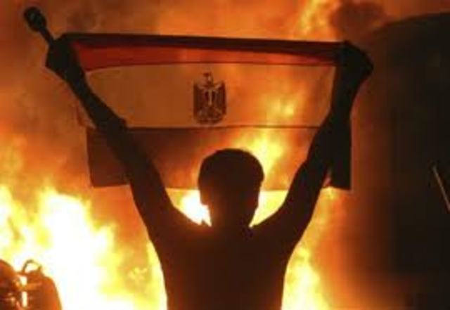 Paz en Egipto contra Israel