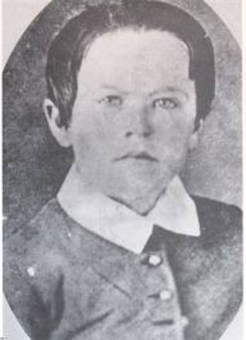 Thomas Alva Edison is born