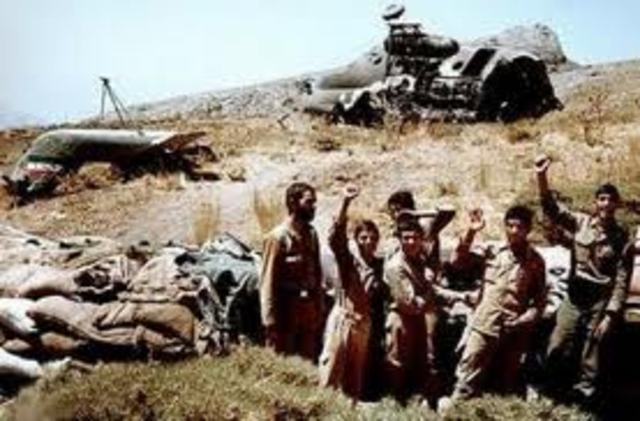 Guerra entre Iran e Irak