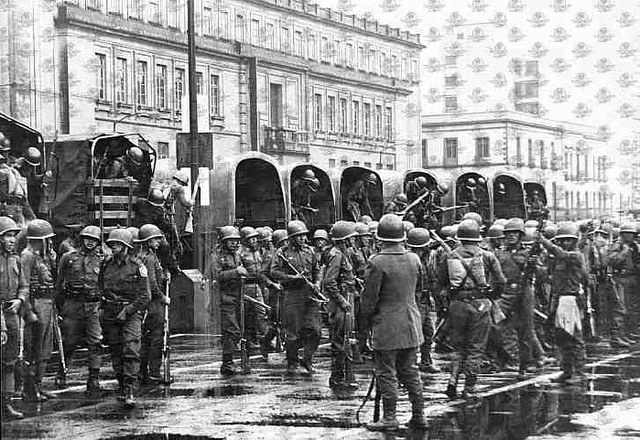 Movimiento estudiantil en China