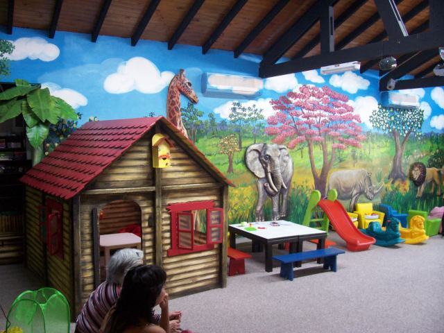 Funciono el primer establecimiento preescolar en la cuiudad de Bogota.