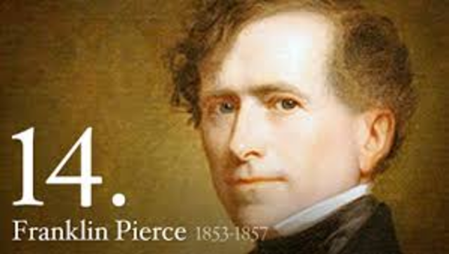 Election of Franklin Pierce