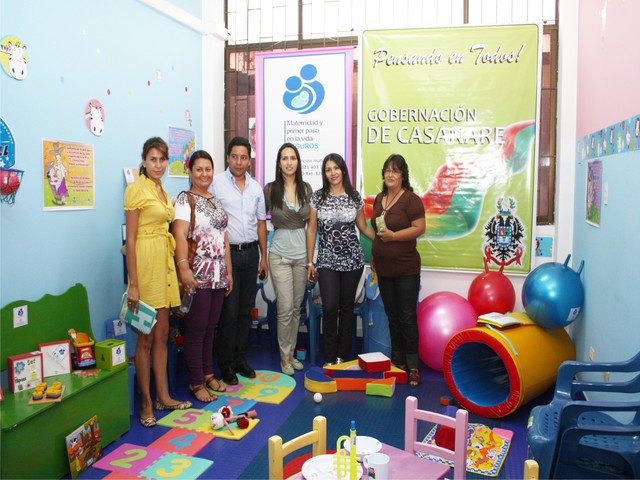 Se crea la Carrera  De La Licenciatura en Educaciòn Preescolar