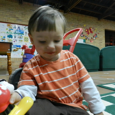 Timeline: Psicología Infantil.